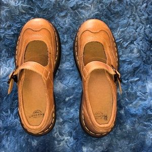 Dr Marten “Sabina” Mary Janes